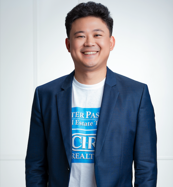 Portrait of Aldrich Bryn Pasion, Realtor